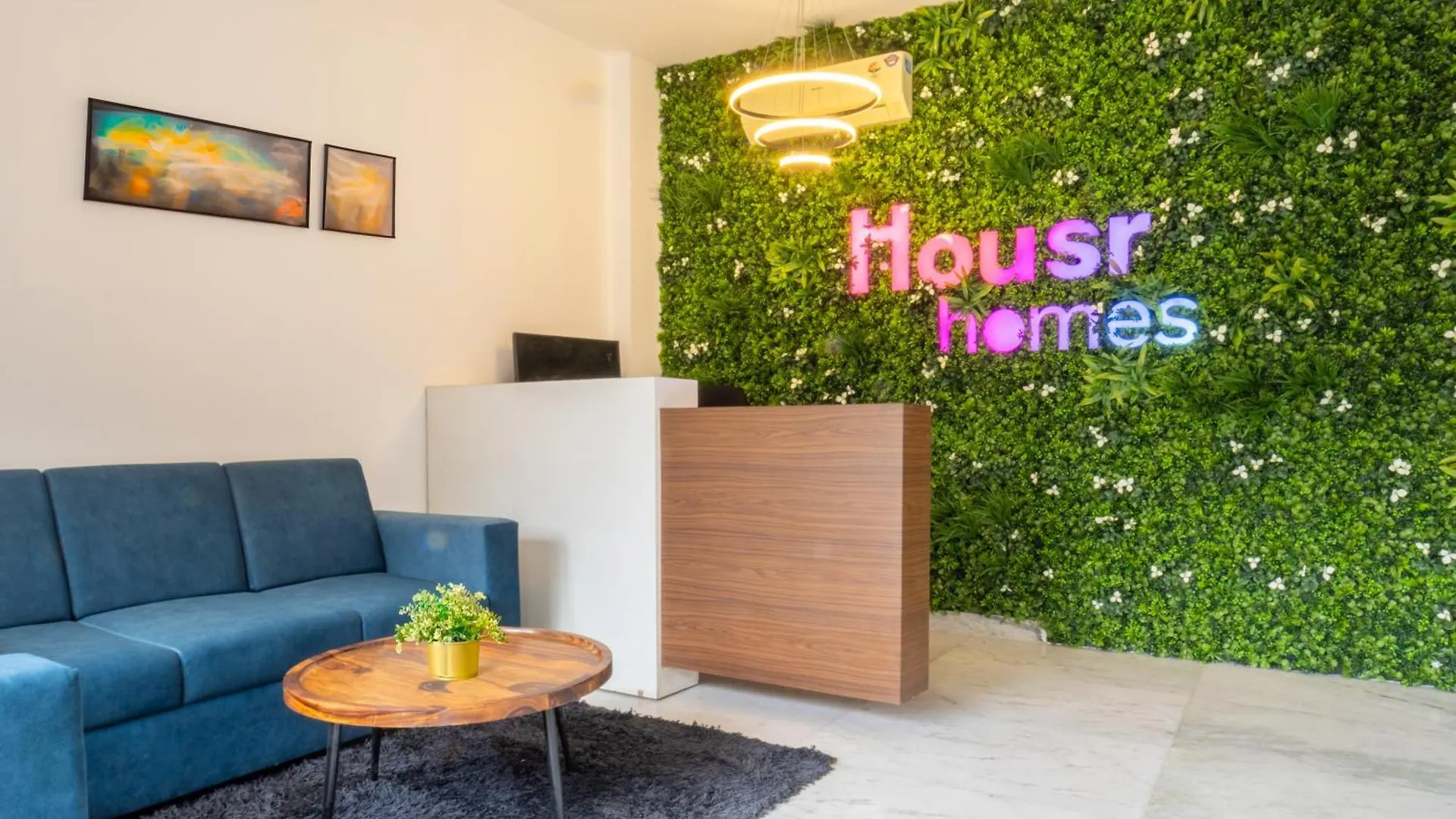 Housr 2 Bhk Apartment Sector 39 Gurgaon India
