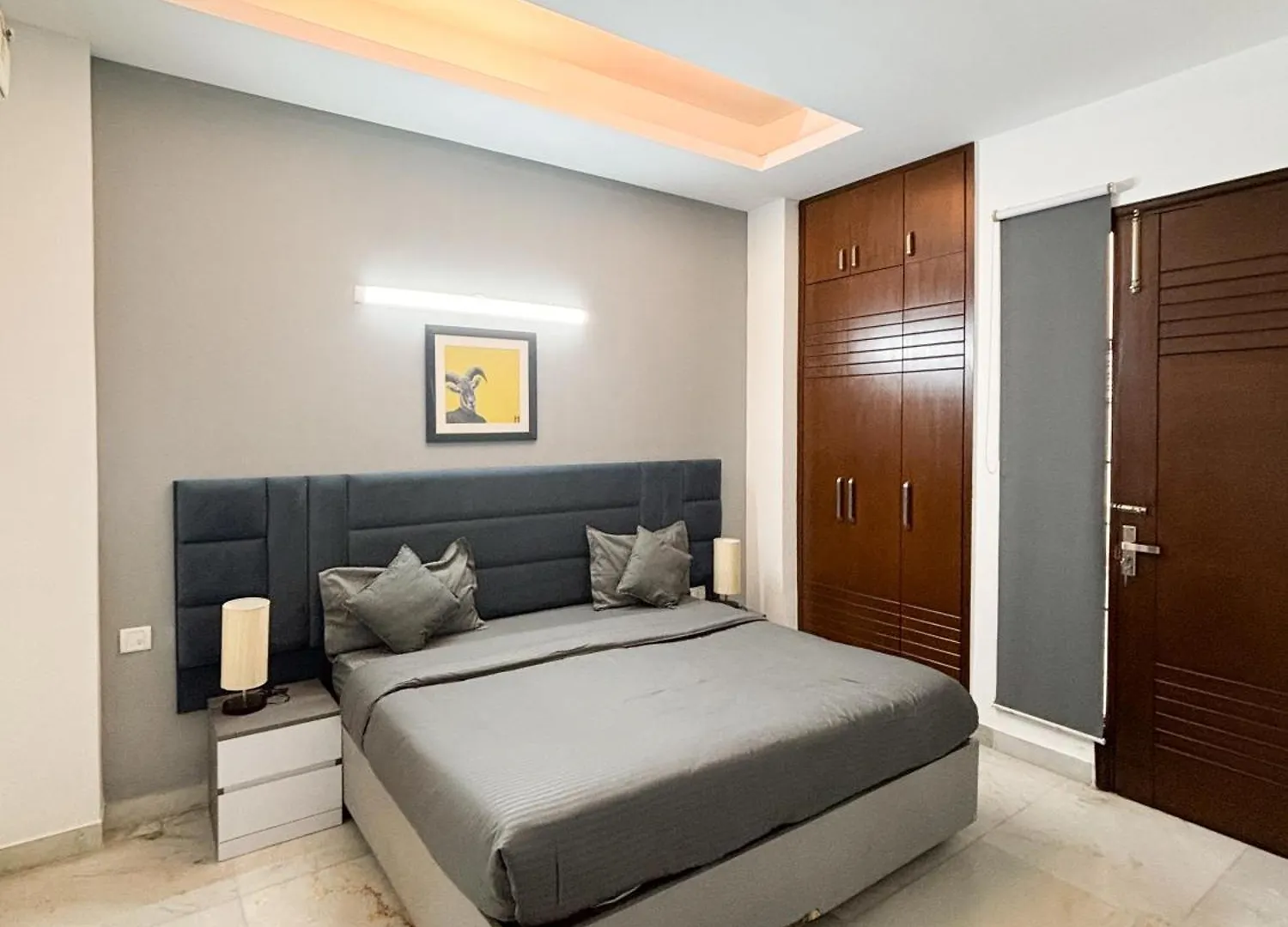 Housr 2 Bhk Apartment Sector 39 Gurgaon 0*,  India