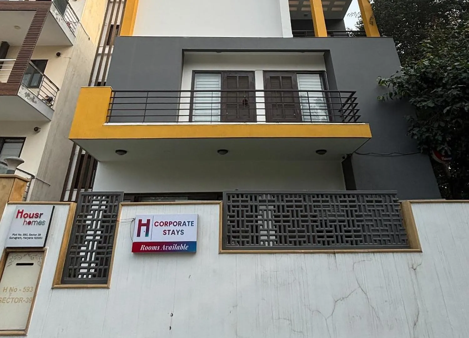 Housr 2 Bhk Apartment Sector 39 Gurgaon Hotel