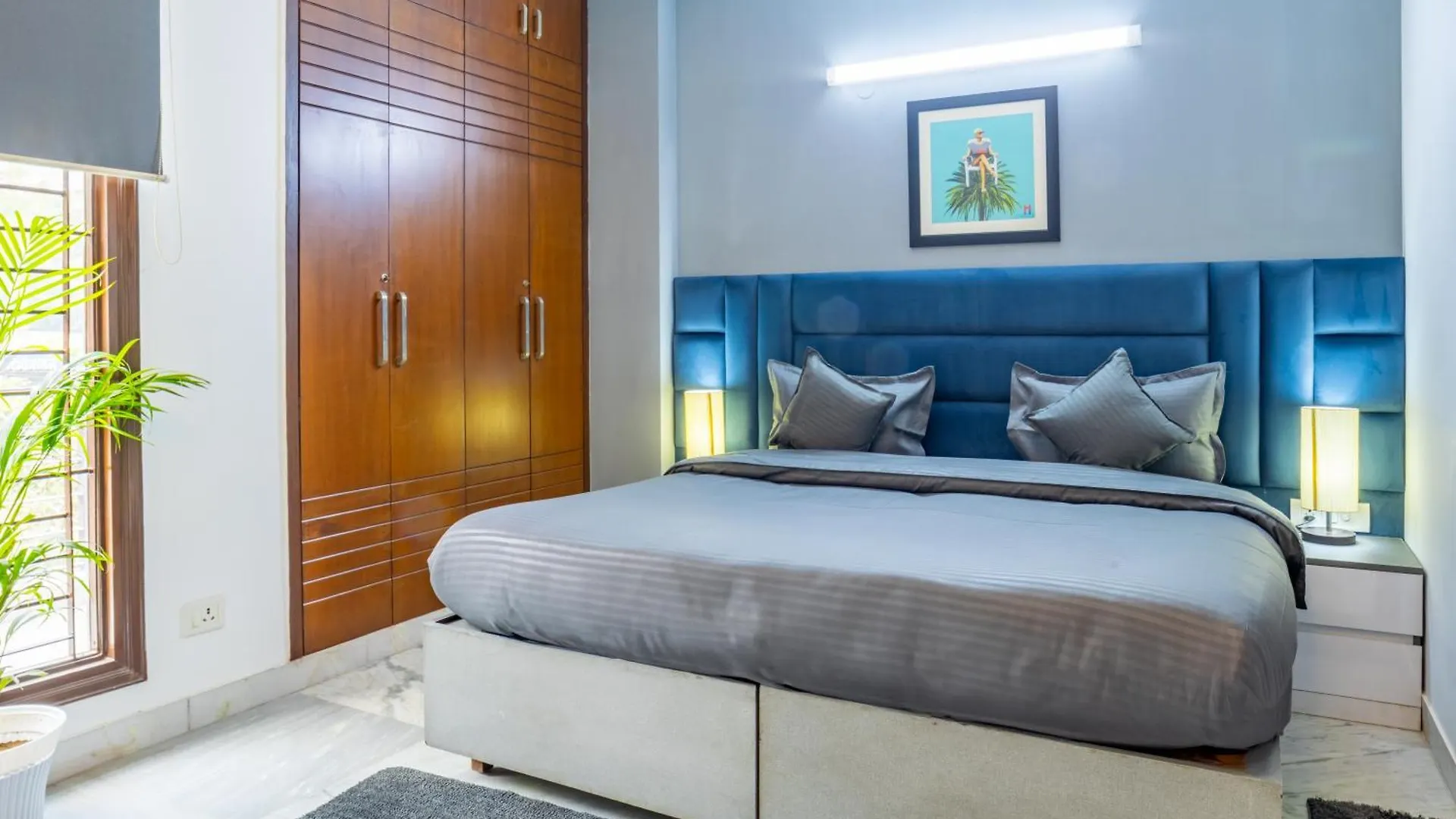Housr 2 Bhk Apartment Sector 39 Gurgaon 0*,